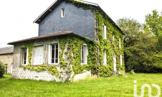 Maison 7 Pièces 188 m² à vendre à Vidaillat (23250)