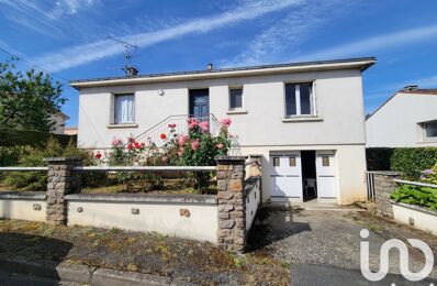 vente maison 145 000 € à proximité de Saint-Prouant (85110)