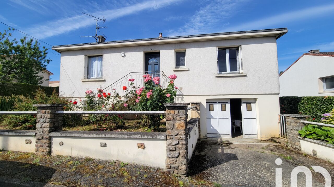 maison 3 pièces 75 m2 à vendre à Sèvremont (85700)