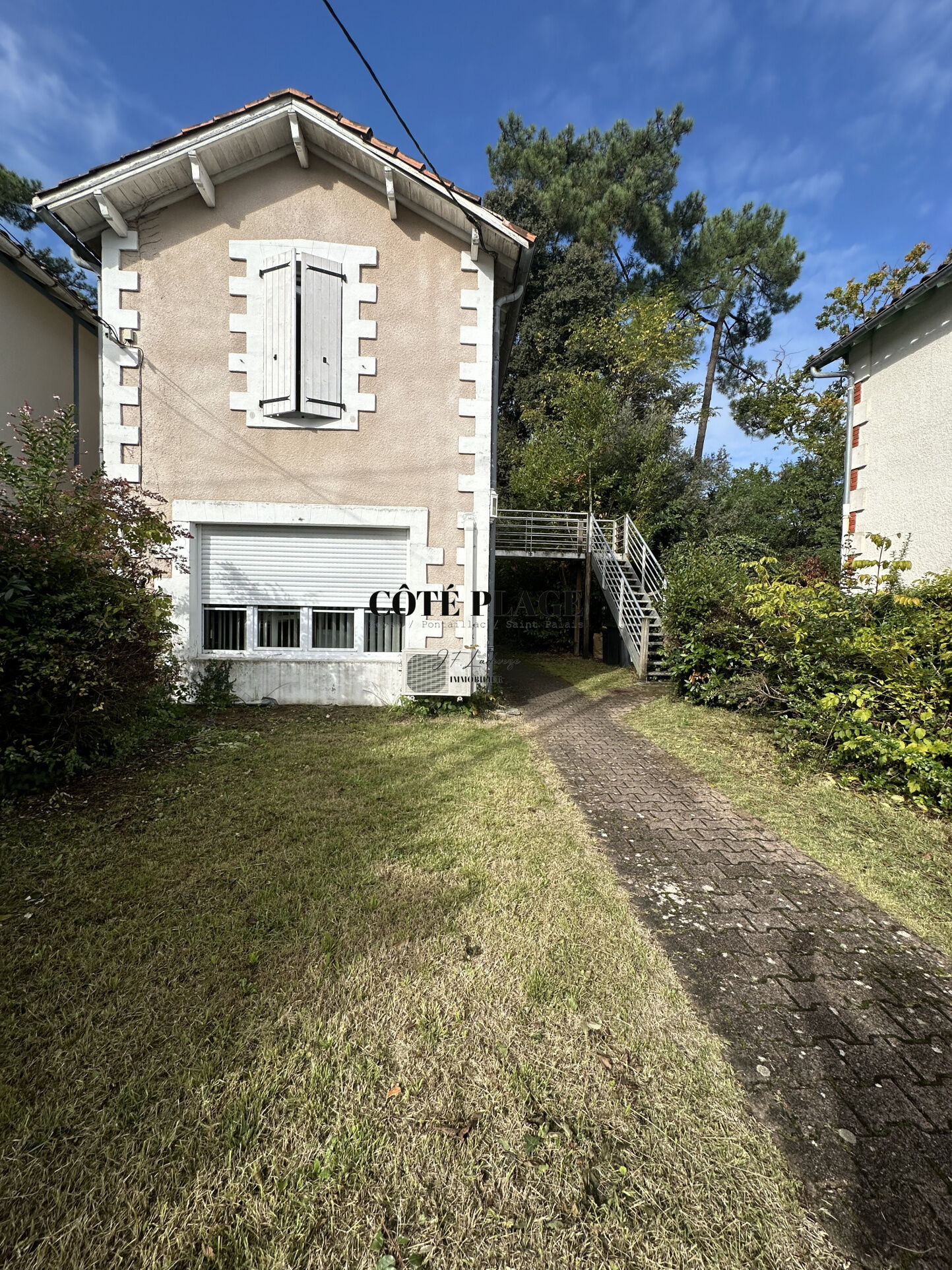 Villa / Maison 5 pièces  à vendre Saint-Palais-sur-Mer 17420