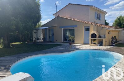 vente maison 449 500 € à proximité de Saint-Aubin-de-Médoc (33160)