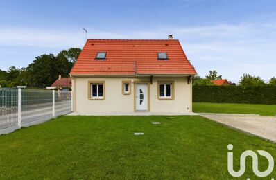 vente maison 162 000 € à proximité de Monchy-Lagache (80200)