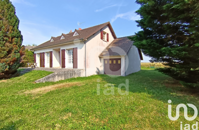 vente maison 169 000 € à proximité de Gaubertin (45340)