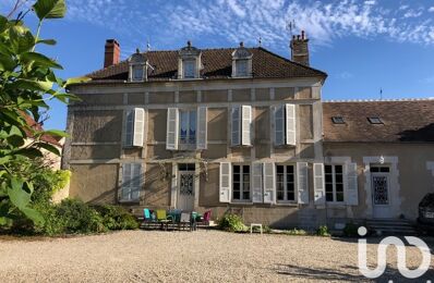 vente maison 355 000 € à proximité de Fontenay-sous-Fouronnes (89660)