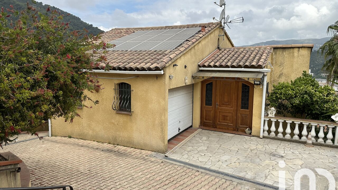 maison 5 pièces 160 m2 à vendre à La Trinité (06340)