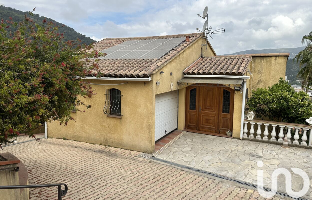 maison 5 pièces 160 m2 à vendre à La Trinité (06340)