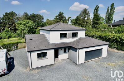 vente maison 520 000 € à proximité de Zoufftgen (57330)
