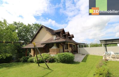 vente maison 395 000 € à proximité de Lavigny (39210)