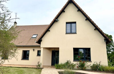 vente maison 310 000 € à proximité de Monéteau (89470)