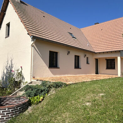 Maison 9 pièces 205 m²