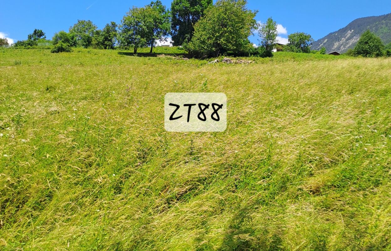 terrain  pièces 2940 m2 à vendre à Aigueblanche (73260)