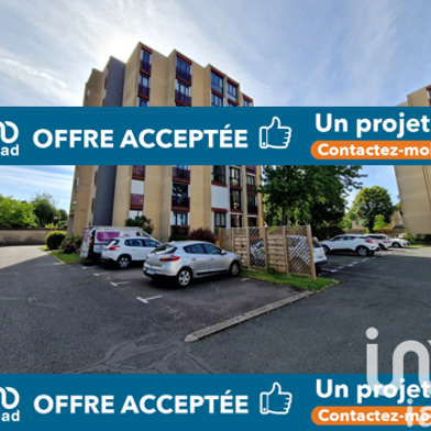 Appartement 4 pièces 74 m²