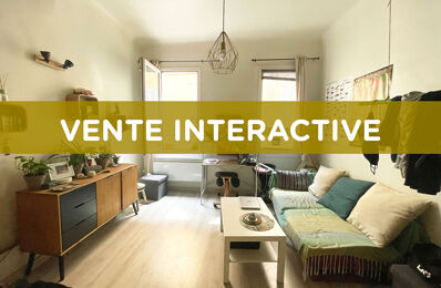appartement 1 pièces 21 m2 à vendre à Aix-en-Provence (13090)