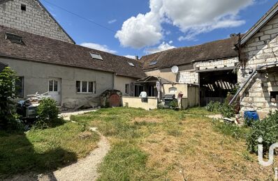 vente maison 119 000 € à proximité de Gurcy-le-Châtel (77520)