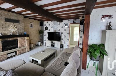 vente maison 160 000 € à proximité de Sains-en-Gohelle (62114)
