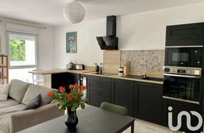 appartement 4 pièces 75 m2 à vendre à Bouguenais (44340)
