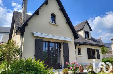 maison 5 pièces 122 m2 à vendre à Sillé-le-Guillaume (72140)