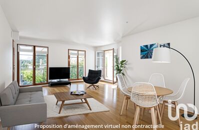 vente appartement 850 000 € à proximité de Paris 4 (75004)