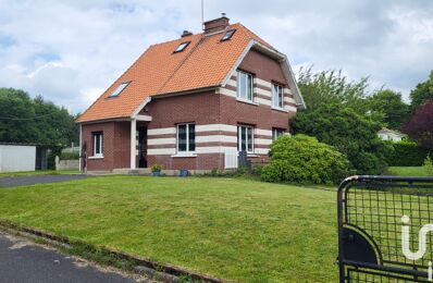 vente maison 278 000 € à proximité de Sorel-en-Vimeu (80490)