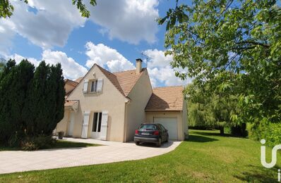vente maison 535 000 € à proximité de Trilbardou (77450)