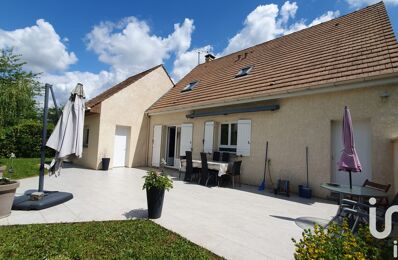 vente maison 535 000 € à proximité de Ferrières-en-Brie (77164)