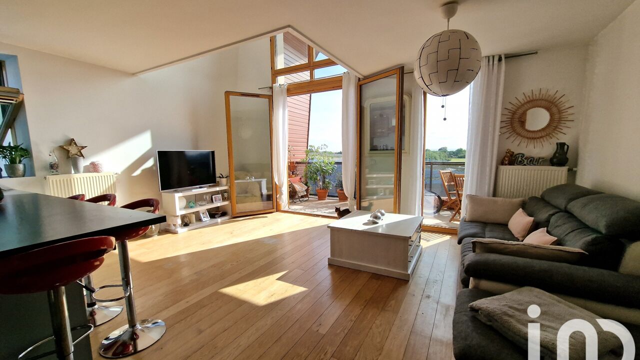 appartement 5 pièces 106 m2 à vendre à Herblay (95220)