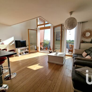 Appartement 5 pièces 106 m²