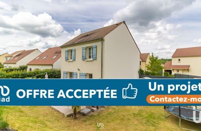 vente maison 335 000 € à proximité de Ecquevilly (78920)