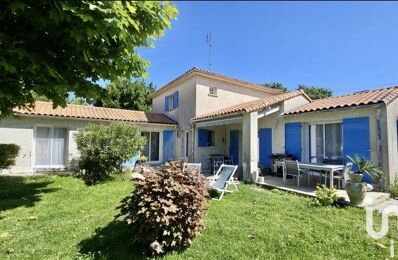 vente maison 397 000 € à proximité de Barzan (17120)