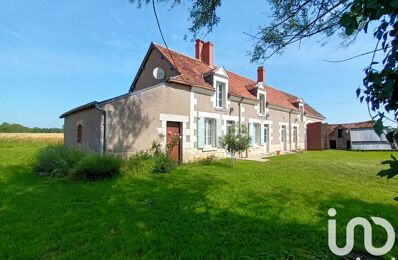 vente maison 172 000 € à proximité de Meusnes (41130)