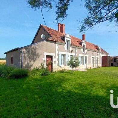 Maison 4 pièces 155 m²