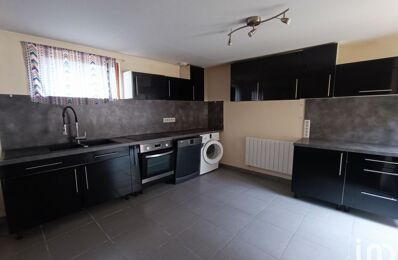 vente immeuble 156 000 € à proximité de Sains-en-Gohelle (62114)