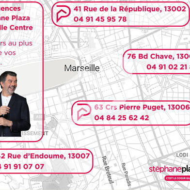 Immeuble 400 m²