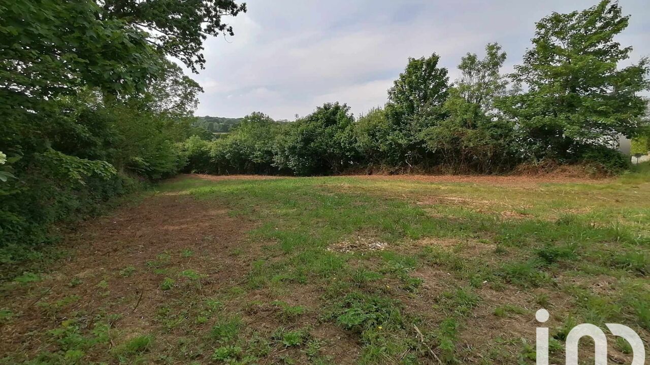 terrain  pièces 1222 m2 à vendre à Benoîtville (50340)