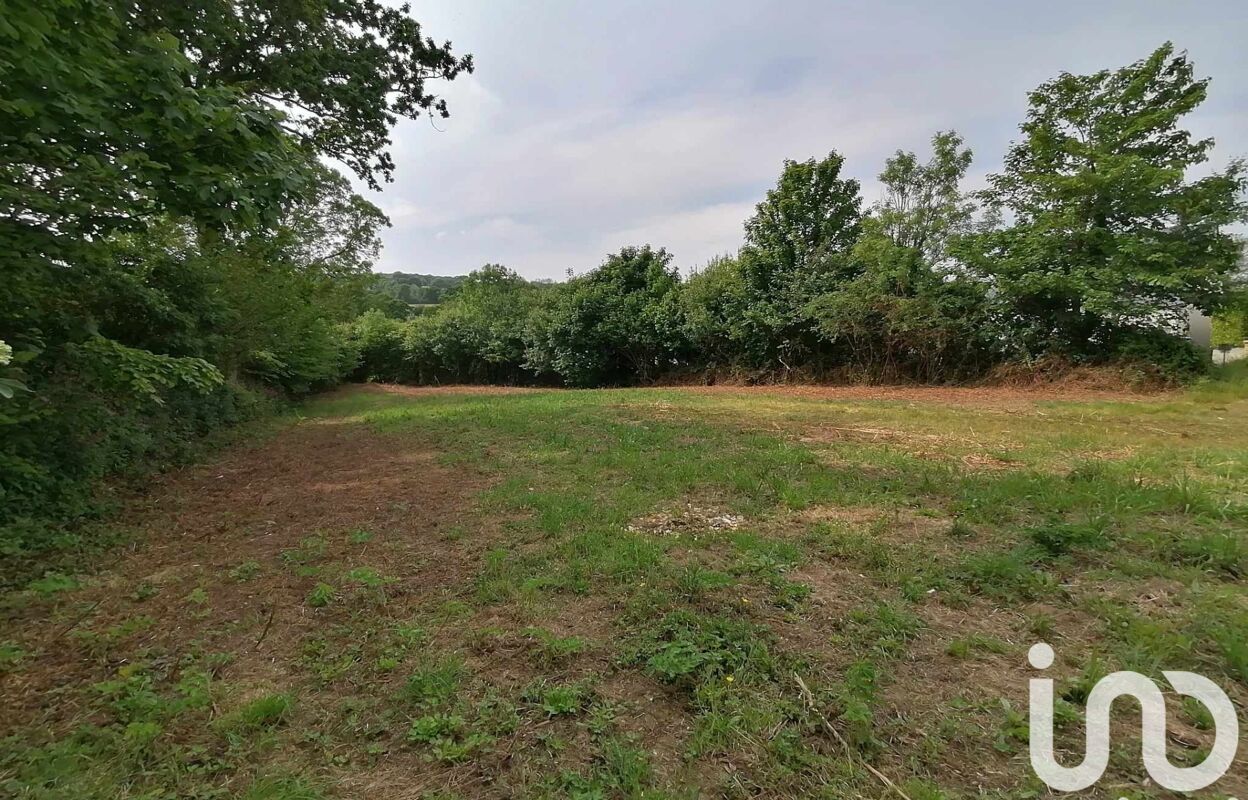 terrain  pièces 1222 m2 à vendre à Benoîtville (50340)