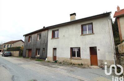 vente maison 44 500 € à proximité de Sardent (23250)