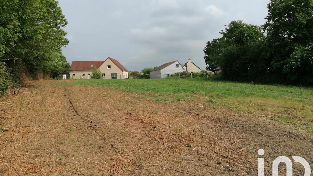 terrain  pièces 1300 m2 à vendre à Benoîtville (50340)