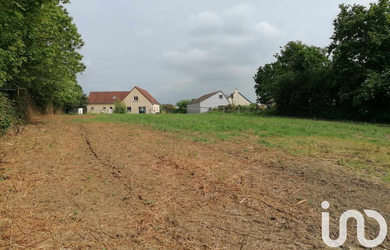 terrain  pièces 1300 m2 à vendre à Benoîtville (50340)