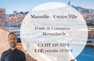 commerce  pièces 95 m2 à vendre à Marseille 6 (13006)