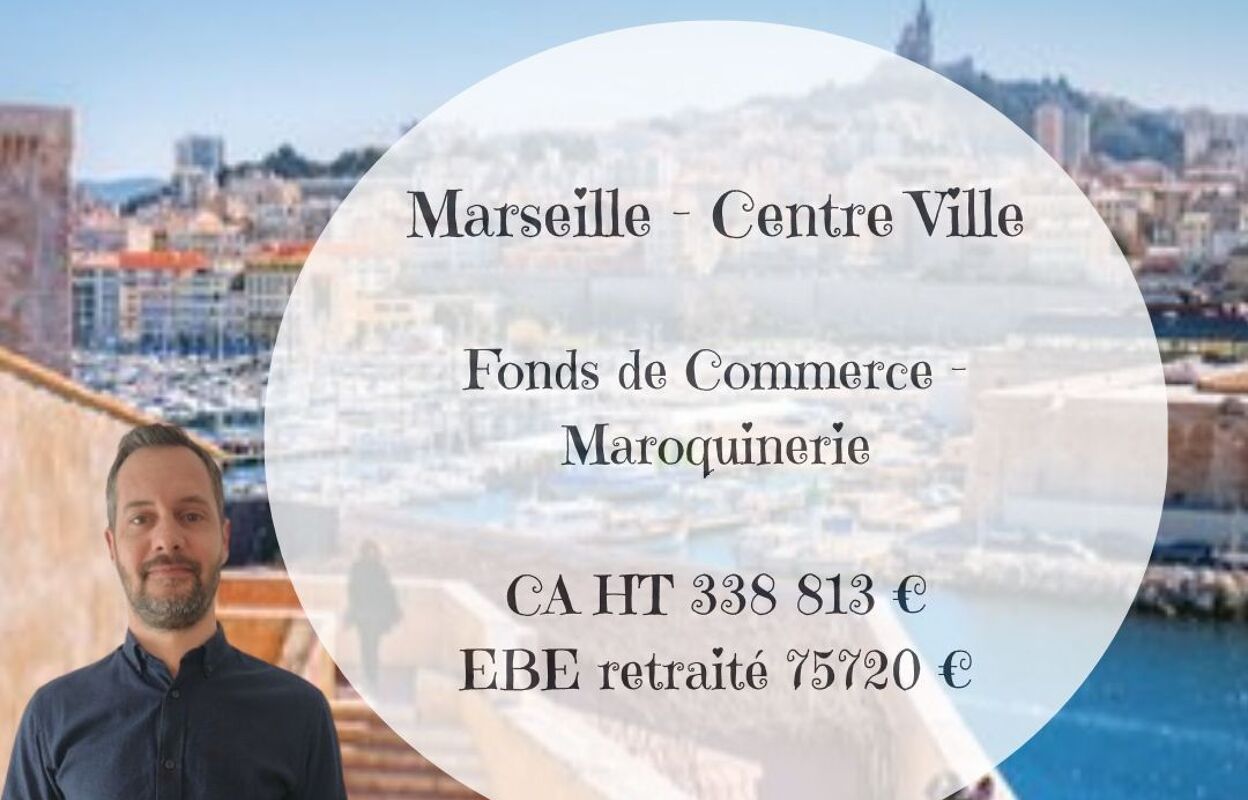 commerce  pièces 95 m2 à vendre à Marseille 6 (13006)