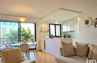 appartement 2 pièces 56 m2 à vendre à Levallois-Perret (92300)