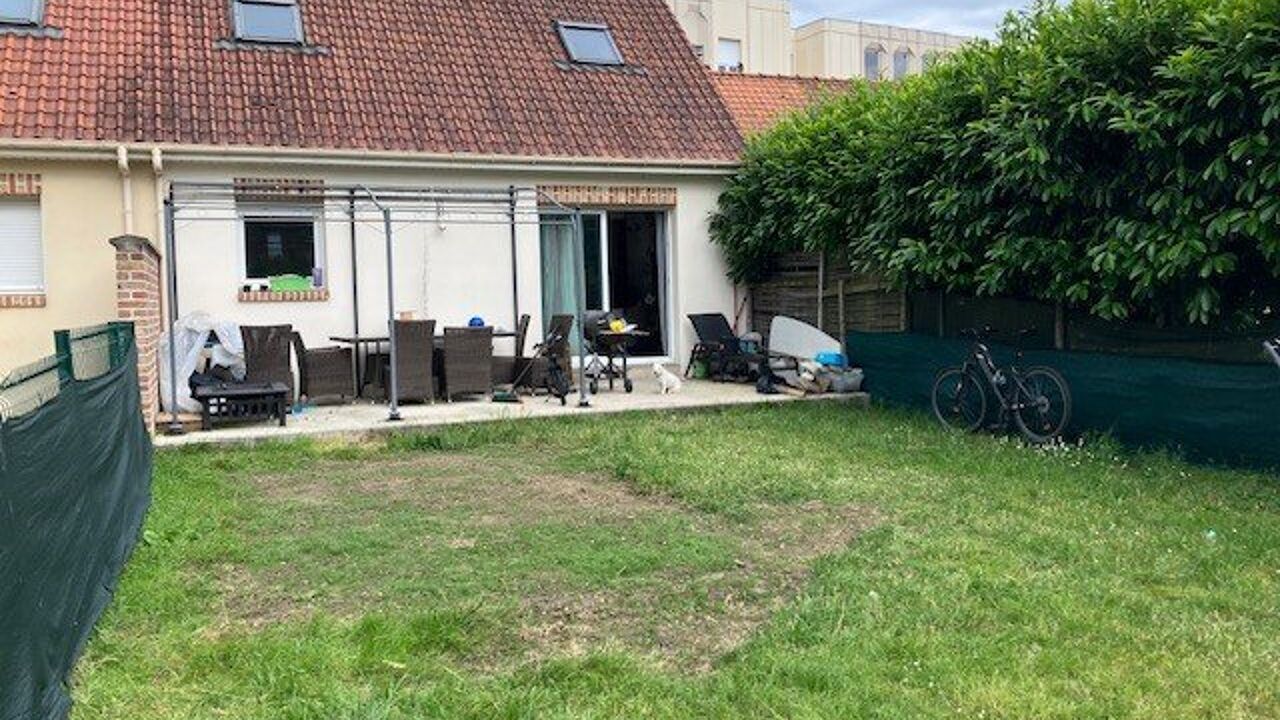 maison 4 pièces 69 m2 à vendre à Béthune (62400)