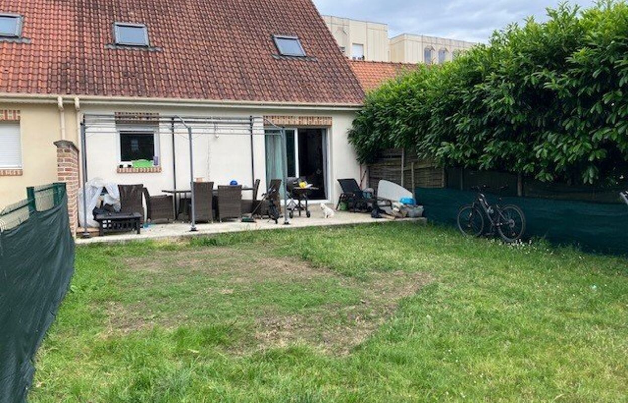 maison 4 pièces 69 m2 à vendre à Béthune (62400)