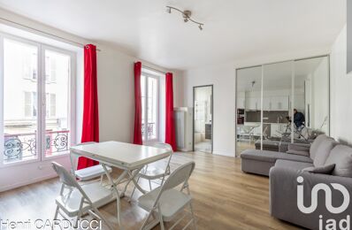 vente appartement 259 000 € à proximité de Bois-Colombes (92270)