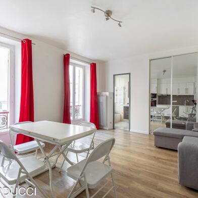 Appartement 1 pièce 27 m²