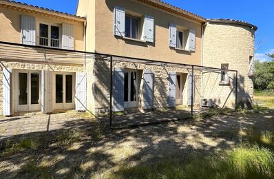 vente maison 520 000 € à proximité de Caumont-sur-Durance (84510)