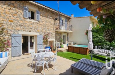 vente maison 448 000 € à proximité de Roquebrune-sur-Argens (83520)
