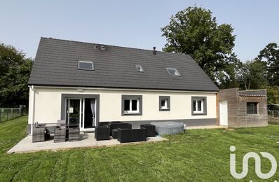 vente maison 235 000 € à proximité de Saint-Étienne-l'Allier (27450)