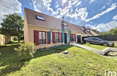 vente maison 260 000 € à proximité de Glatigny (60650)