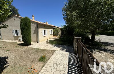 vente maison 376 000 € à proximité de Reillanne (04110)